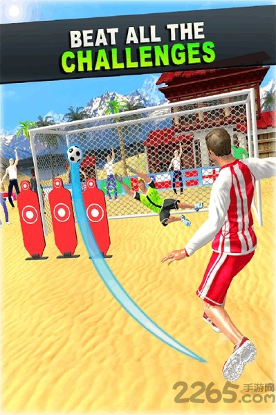 足球射手冠军赛手游