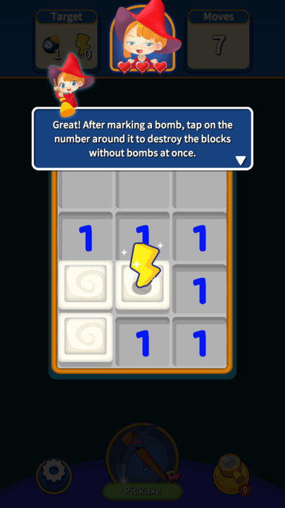 淘金热扫雷最新版(gold rush)