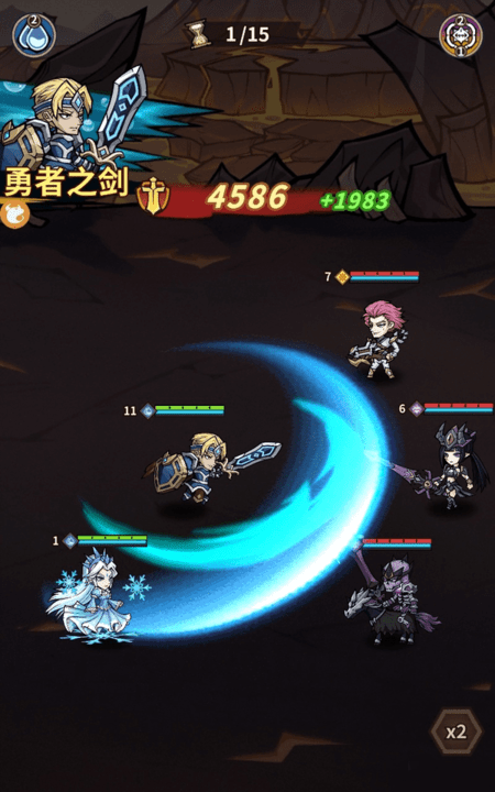 龙与魔法士手游