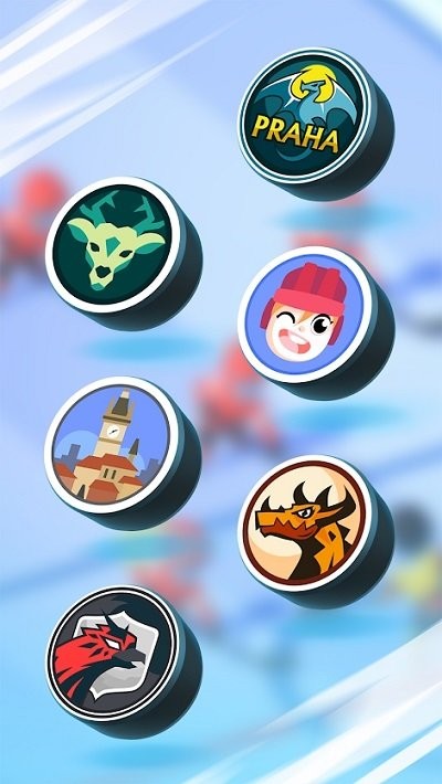 曲棍球冲突与战斗手游(hockey clash)