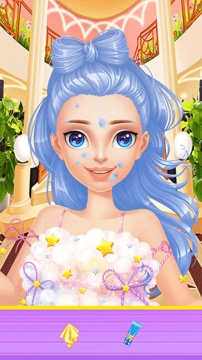 化妆少女游戏 化妆少女手游