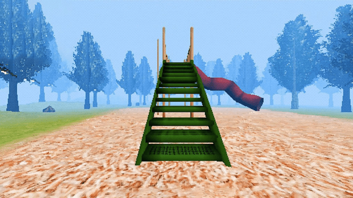 恐怖逃亡恐怖森林滑滑梯手游 恐怖逃亡最新版下载