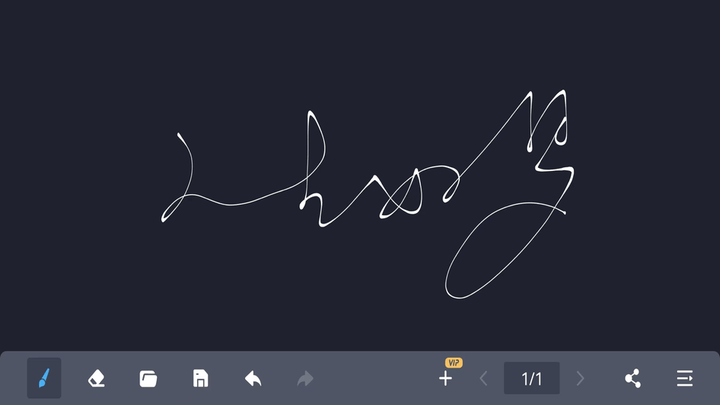 电子黑板书写涂鸦软件