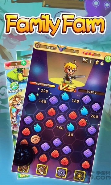 天天农场保卫战手机版