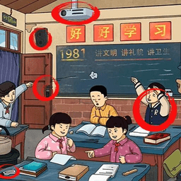 找出不合理游戏最新版