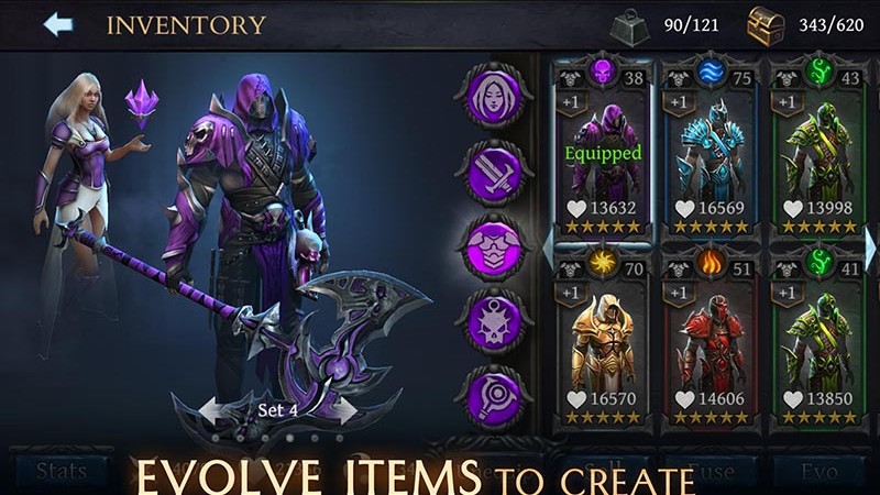 剑魂单机破解版 剑魂无冷却时间版下载