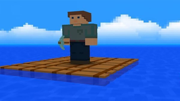 木筏求生单人版正版 木筏求生单人版游戏下载