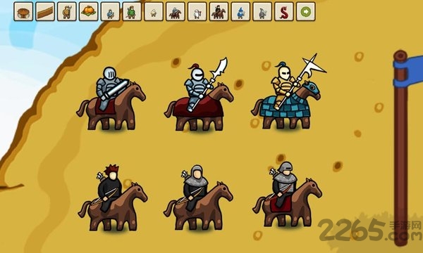 王国争霸破解版内置修改器最新版 王国争霸破解版下载