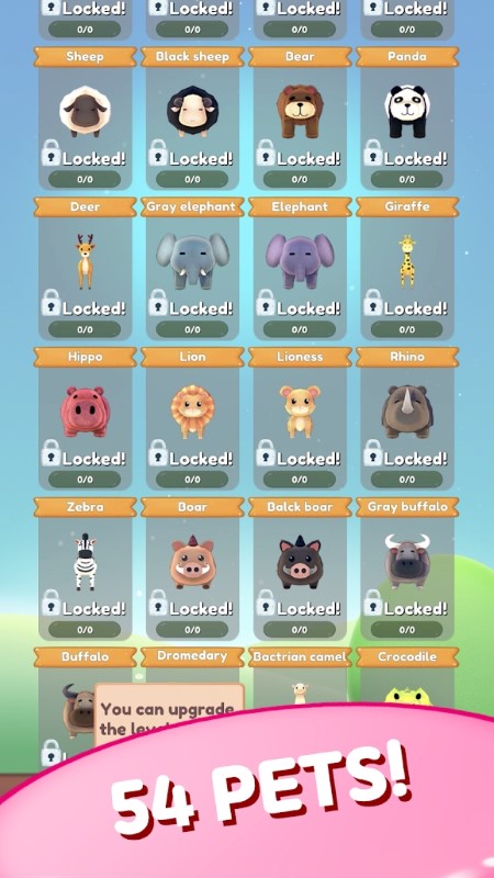 animal island动物岛合成游戏