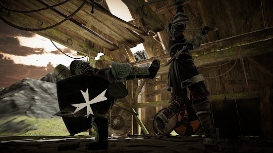 角斗士狂怒之刃游戏