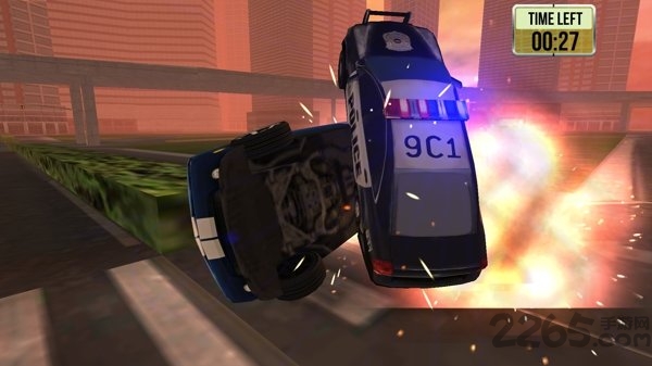 警察对小偷手机版