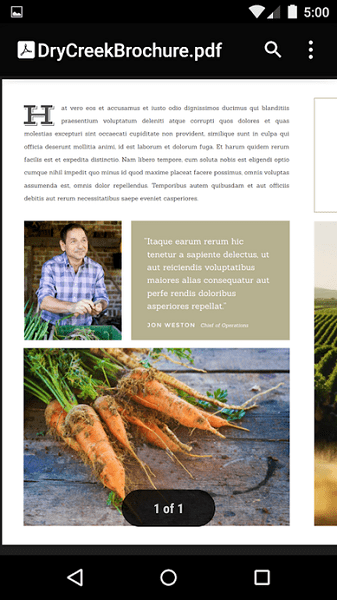 google pdf阅读器2022(google pdf viewer)