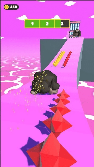 怪物战斗比赛游戏(monster fight race)