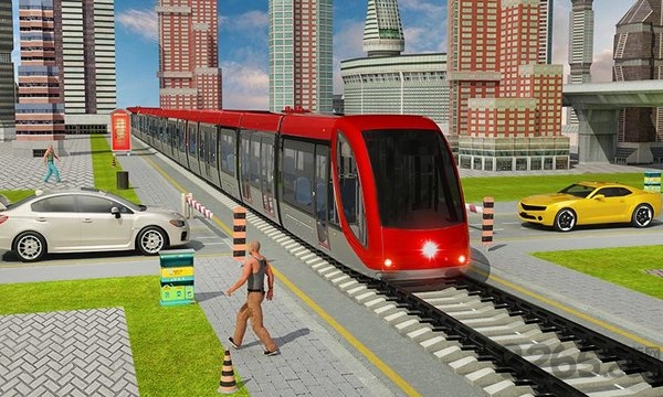 印度火车驾驶模拟器2018手游