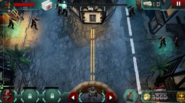 僵尸世界大战修改版游戏 僵尸世界大战修改版下载