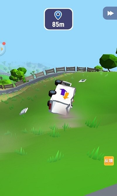 交通车祸模拟器手机版 交通车祸模拟器下载