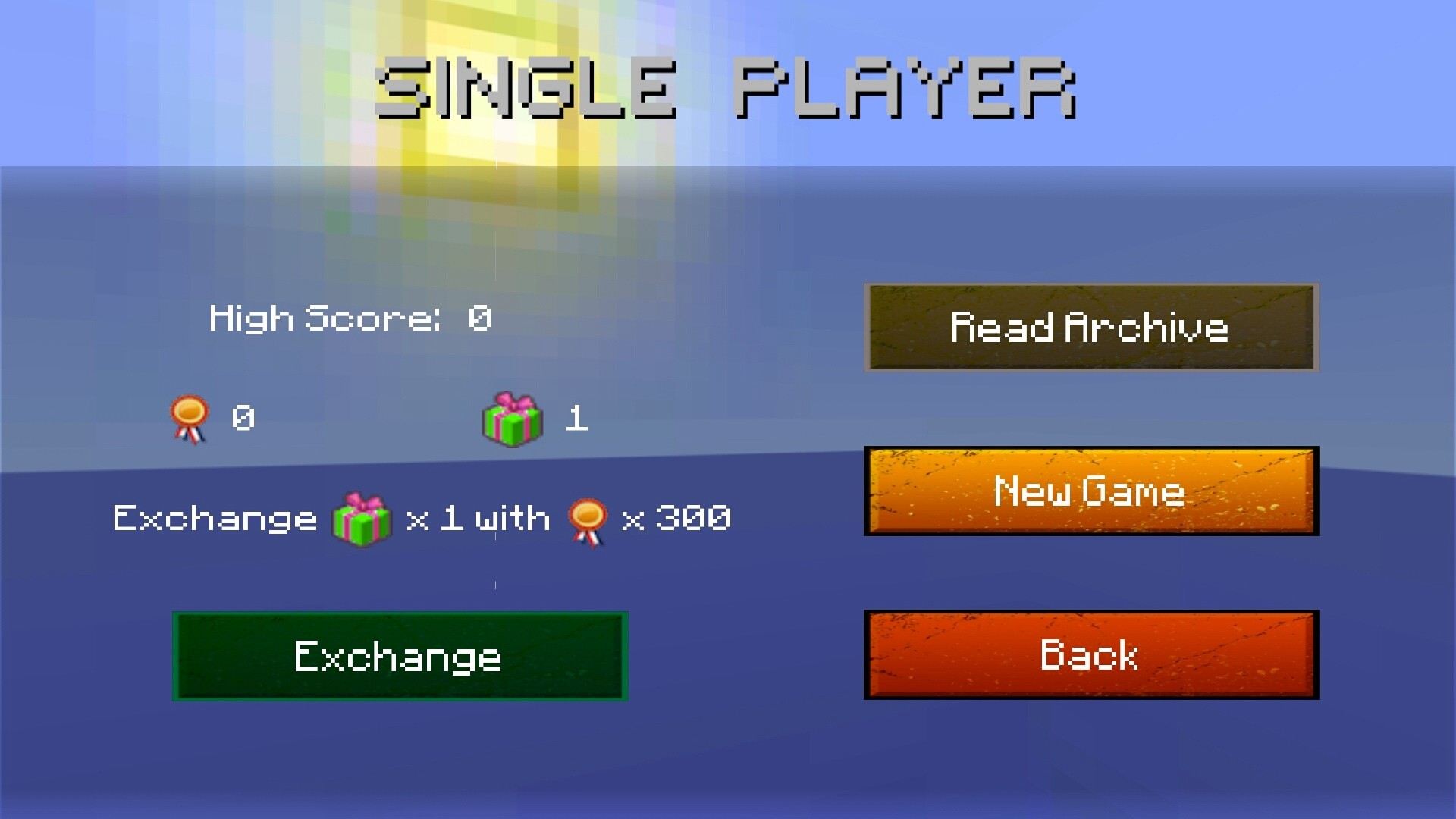 像素警察对强盗