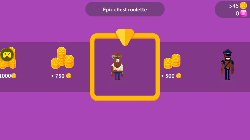 冷血射手破解版全人物无限钻石金币2025