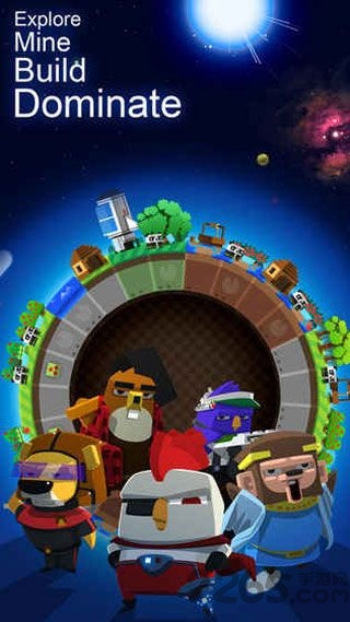 我的星球无限生命版