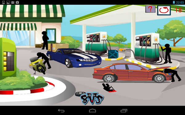 火柴人杀手3内购版 火柴人杀手3破解版下载