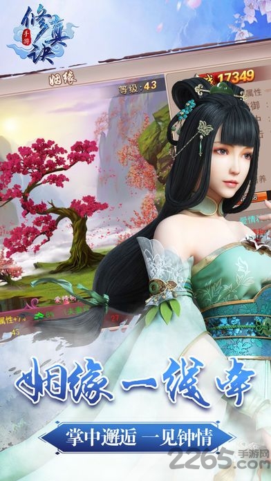 修真决冰河游戏