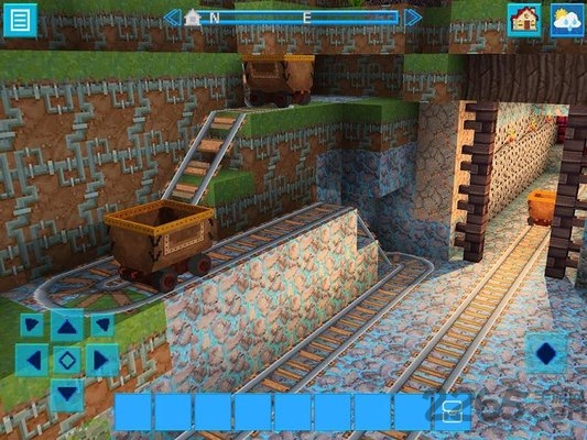 建筑与工艺机器人世界最新版 建筑与工艺机器人世界游戏下载