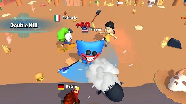 僵尸大战怪物手机版