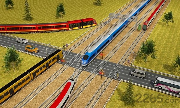 印度火车驾驶模拟器2018手游