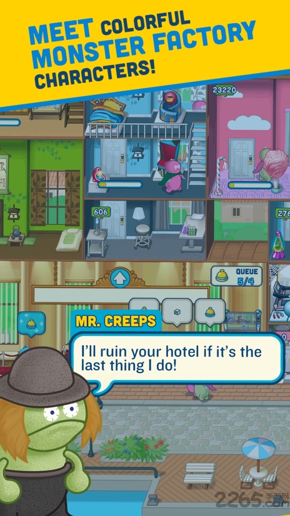 到处都是怪物中文破解版