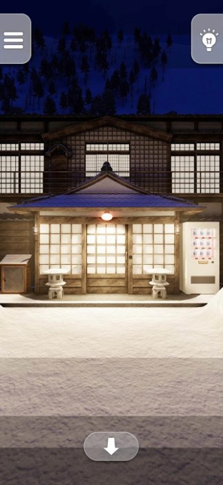 逃离温泉村游戏