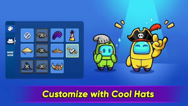 叛徒实验室游戏