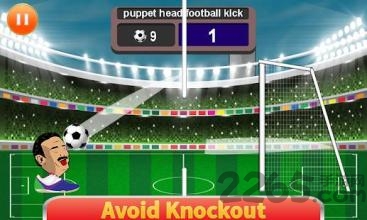 木偶头足球模拟手游