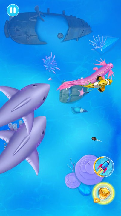 召唤金色神龙小游戏