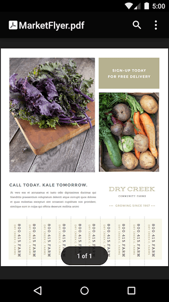 google pdf阅读器2022(google pdf viewer)