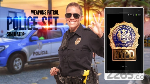 警察模拟器游戏 警察模拟器手机版