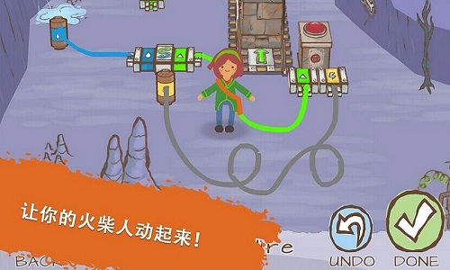 画个火柴人2无限金币版