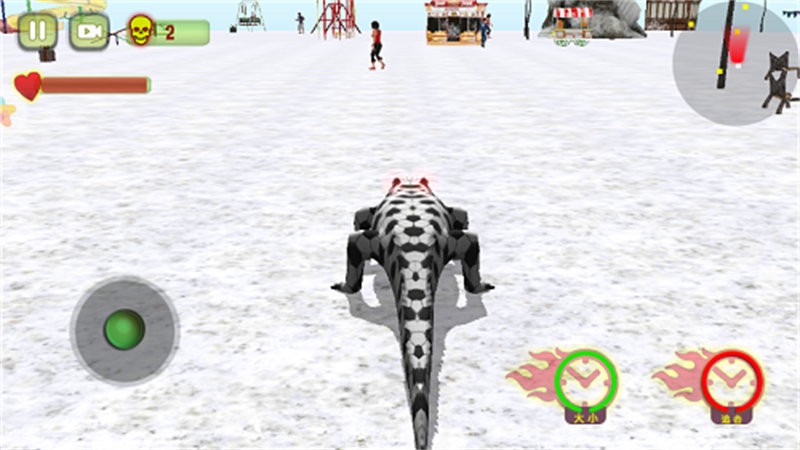 荒岛世界生存进化最新版