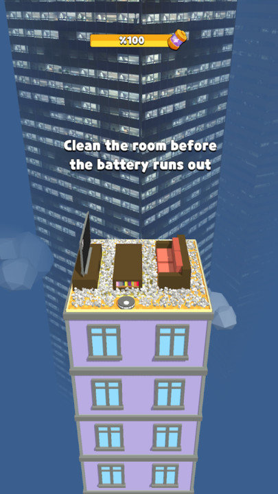 真空机器人最新版