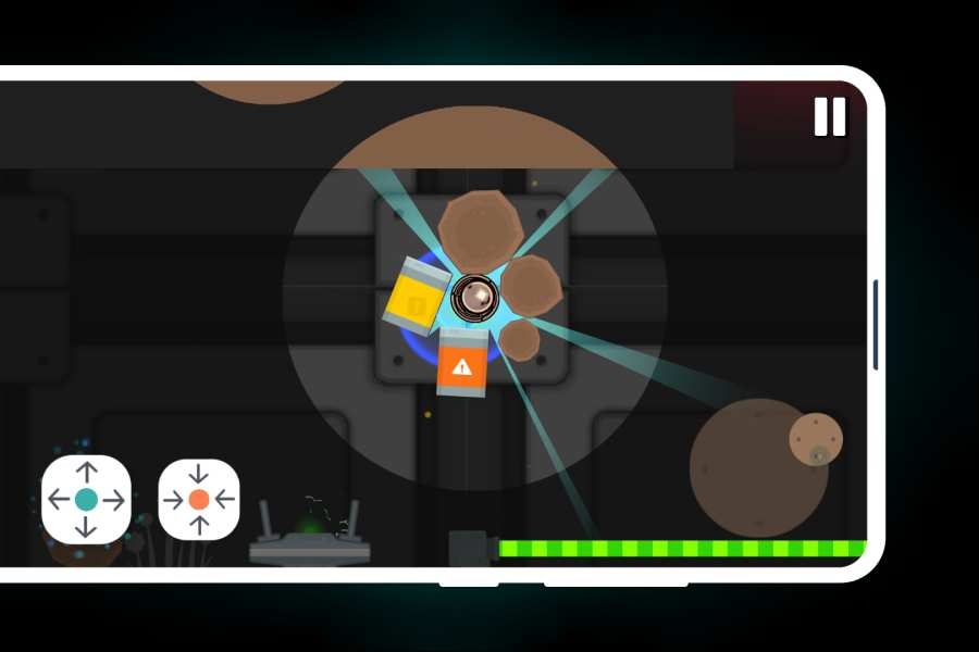 磁铁无人机中文版