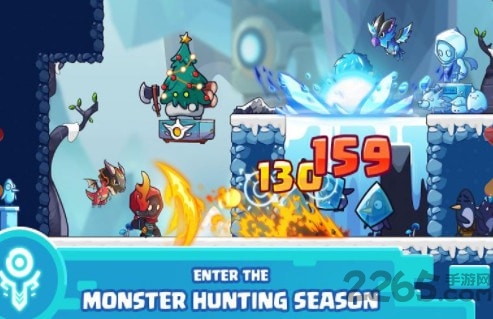 怪物剑侠官方版