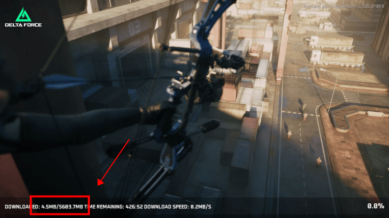 三角洲行动国际服手游