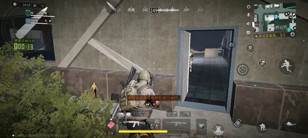 萤火突击新手听脚步识敌人 萤火突击新手技巧