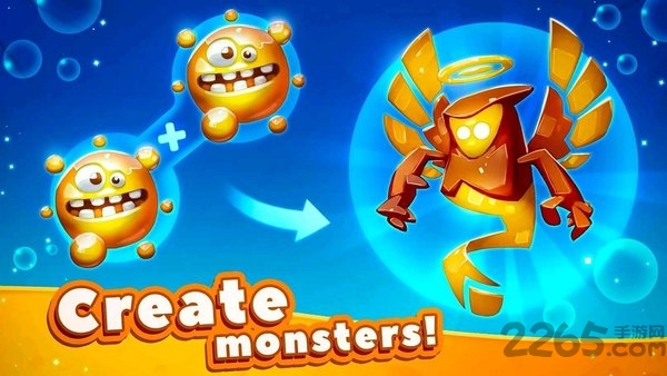 进化点击器官方版