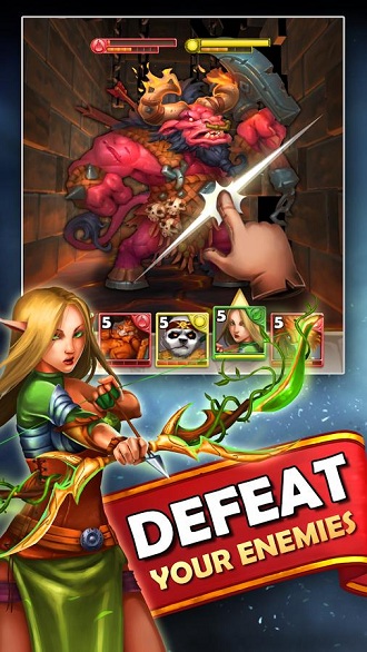 地牢怪物手机版