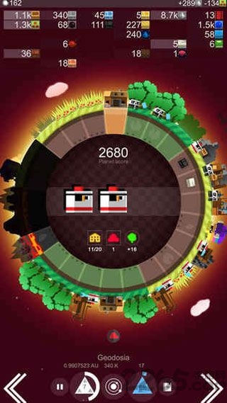 我的星球无限生命版 我的星球无限资源版下载