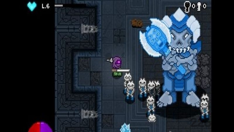 像素地下城3汉化版