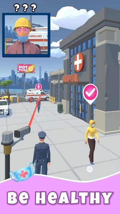 街头巡逻游戏 街头巡逻手游