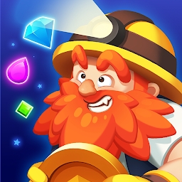 宝石地雷2游戏(jewels mine2)