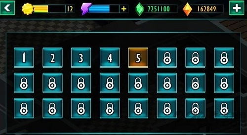 火柴人抢劫银行手机版