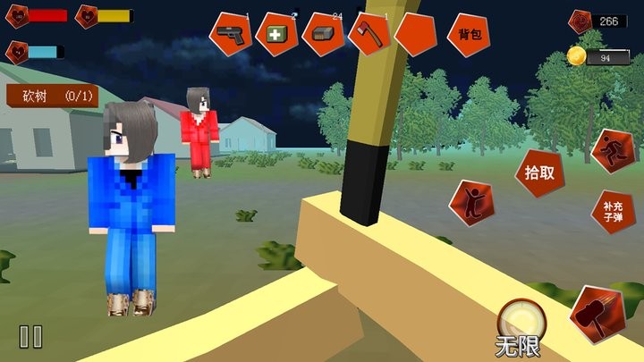 我的迷你像素世界最新版 我的迷你像素世界游戏下载